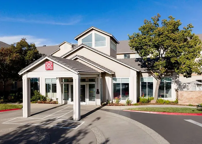 Hilton Garden Inn Roseville
