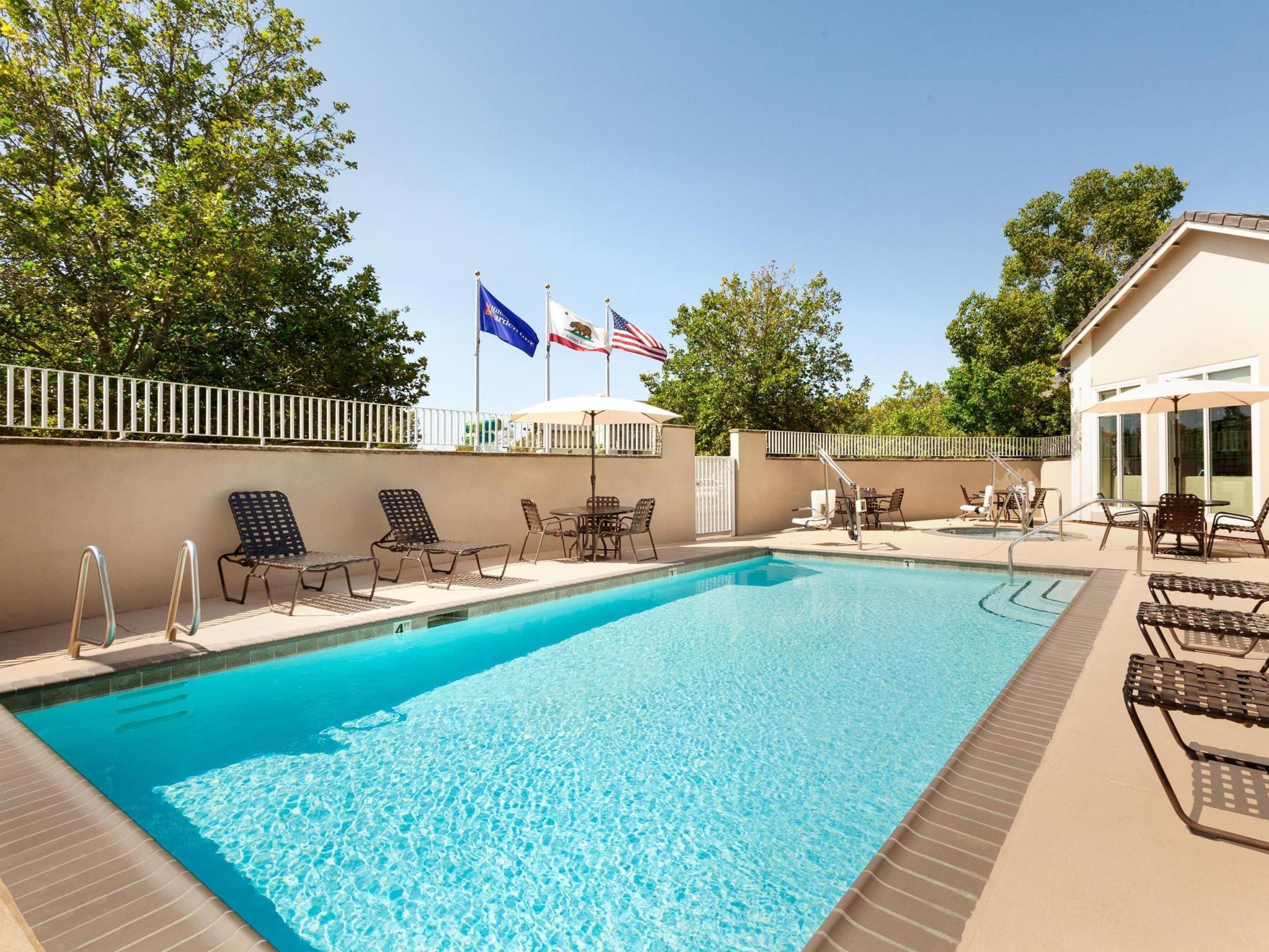 Hilton Garden Hotel Roseville