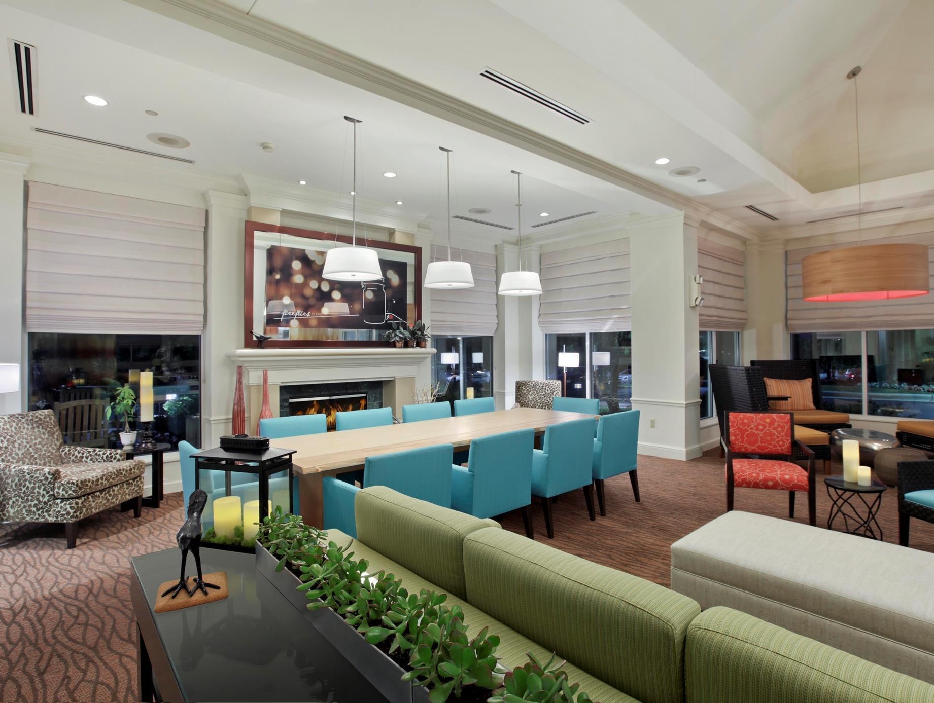 Hilton Garden Hotel