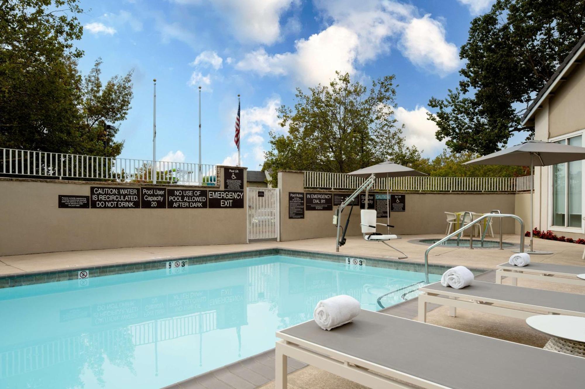Hilton Garden Hotel Roseville
