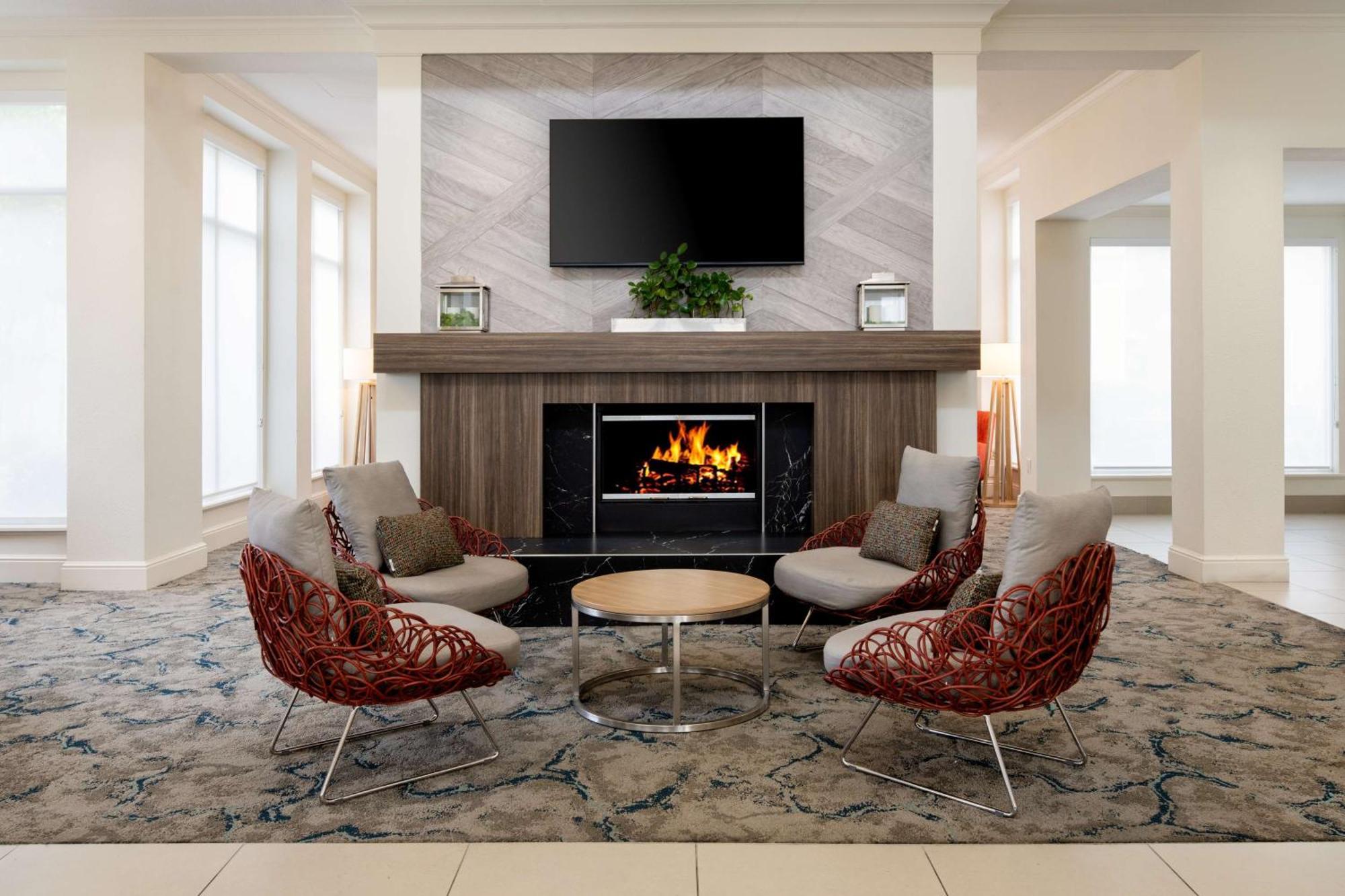 Hilton Garden Roseville