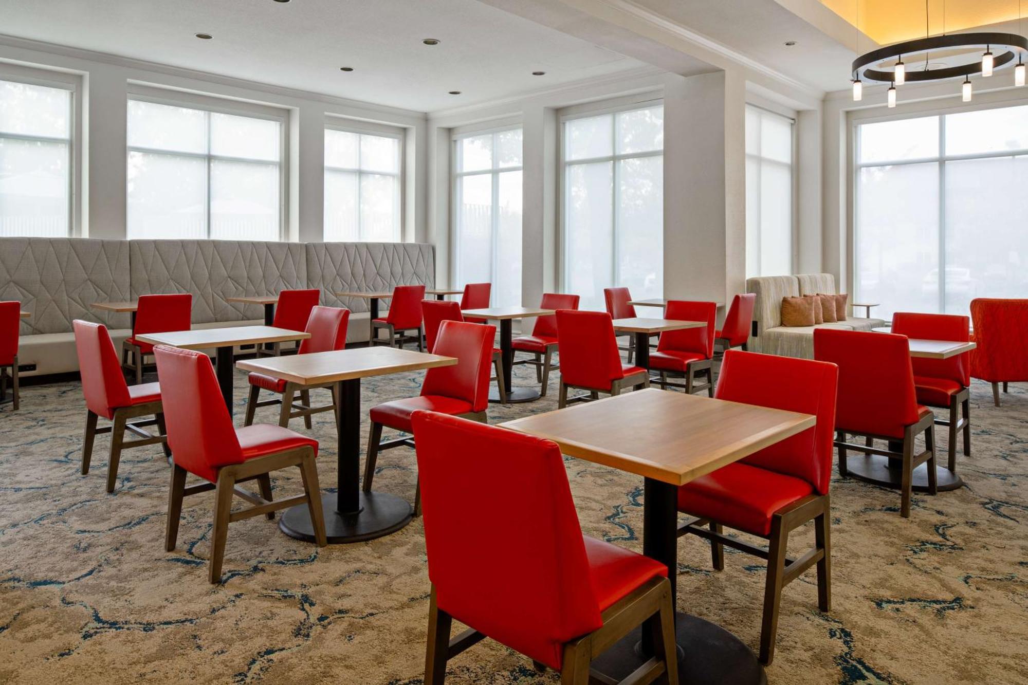Hotel Hilton Garden Roseville