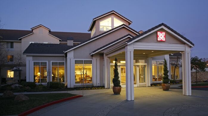 Hotel Hilton Garden