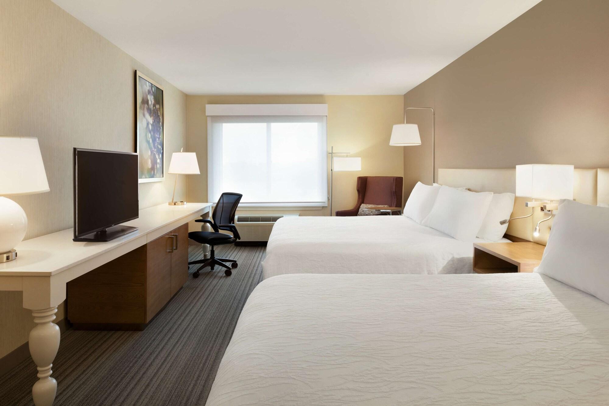 Hilton Garden Roseville
