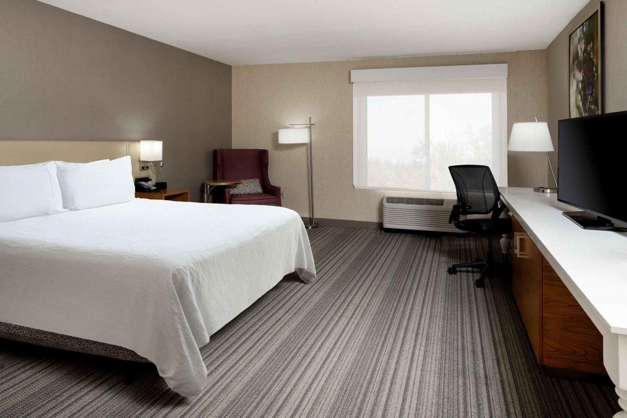 Hilton Garden Roseville
