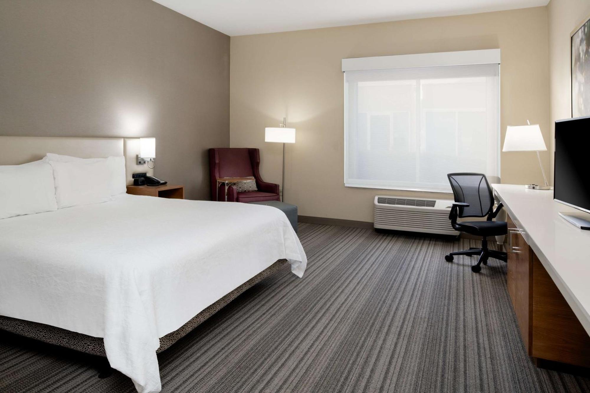 Hilton Garden Roseville
